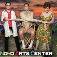 NoHo ACE Premieres The Musical INSANITY 6/26-8/9 Video